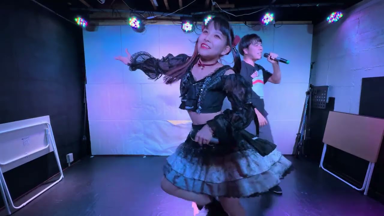 【理想郷】2026/02/20(金) リベルナント× ai(_ _)kan 合同定期公演 @池袋comfy #井上雅裕 #暁みゆ #罰ゲーム