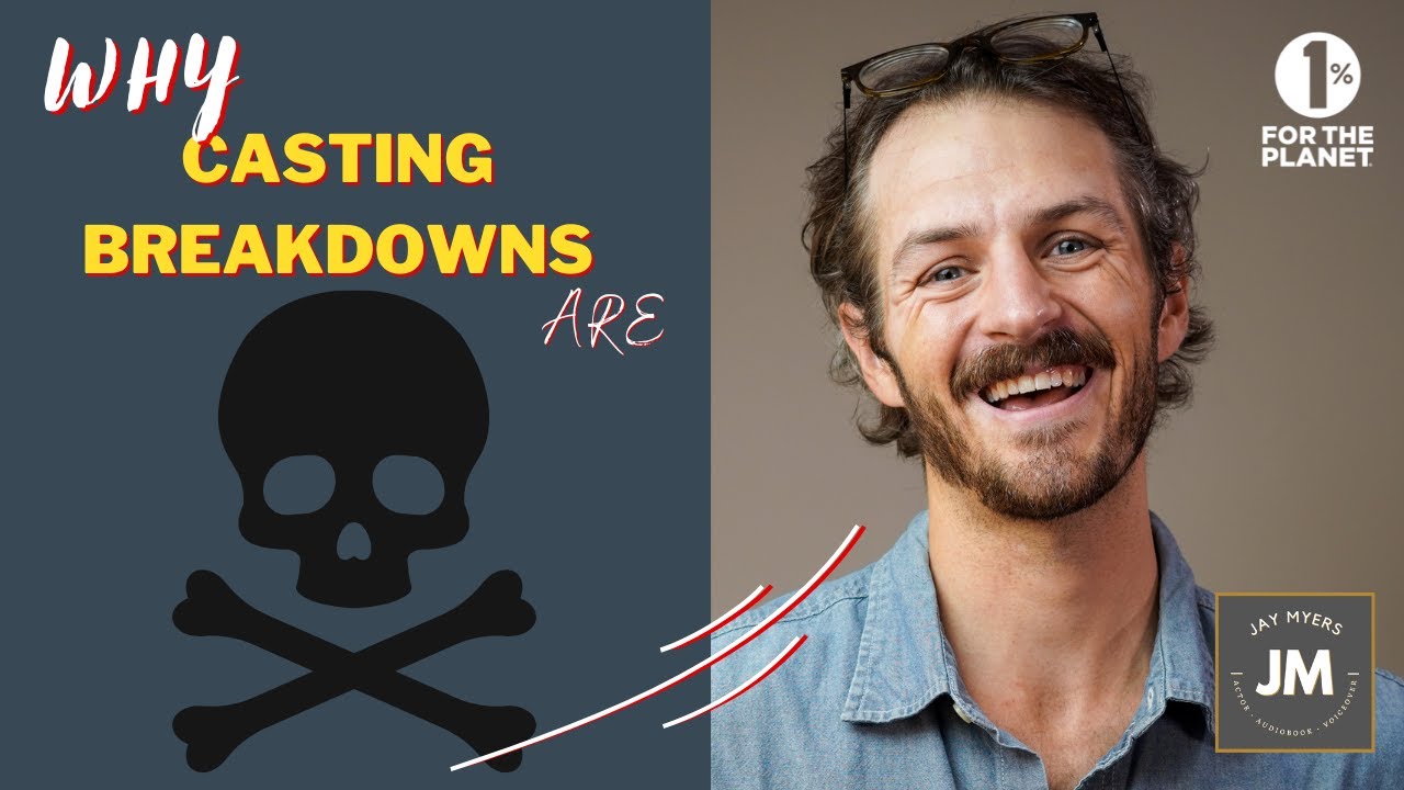 Why Casting Breakdowns Kill Performance | Tips from a Pro VO