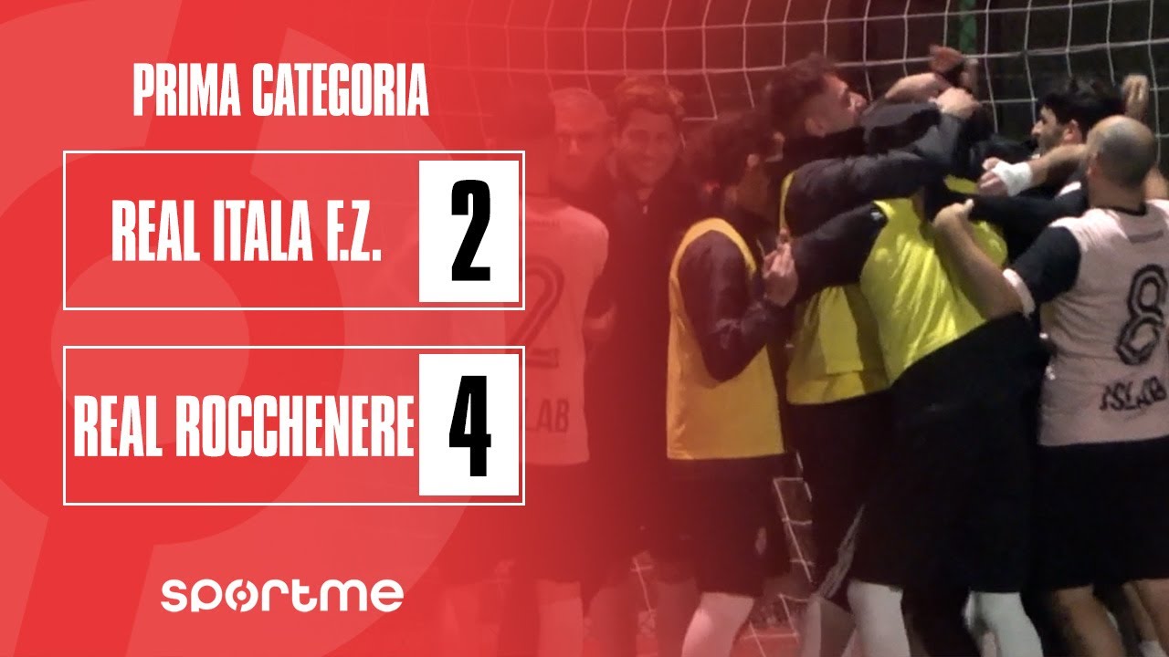 1a Categoria | Real Itala F. Z. vs Real Rocchenere