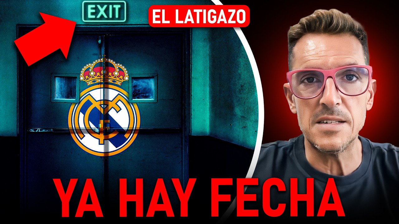 OPERACIÓN SALIDA | EL REAL MADRID NO TIENE PRISA POR CERRAR SUS DOS VENTAS GORDAS