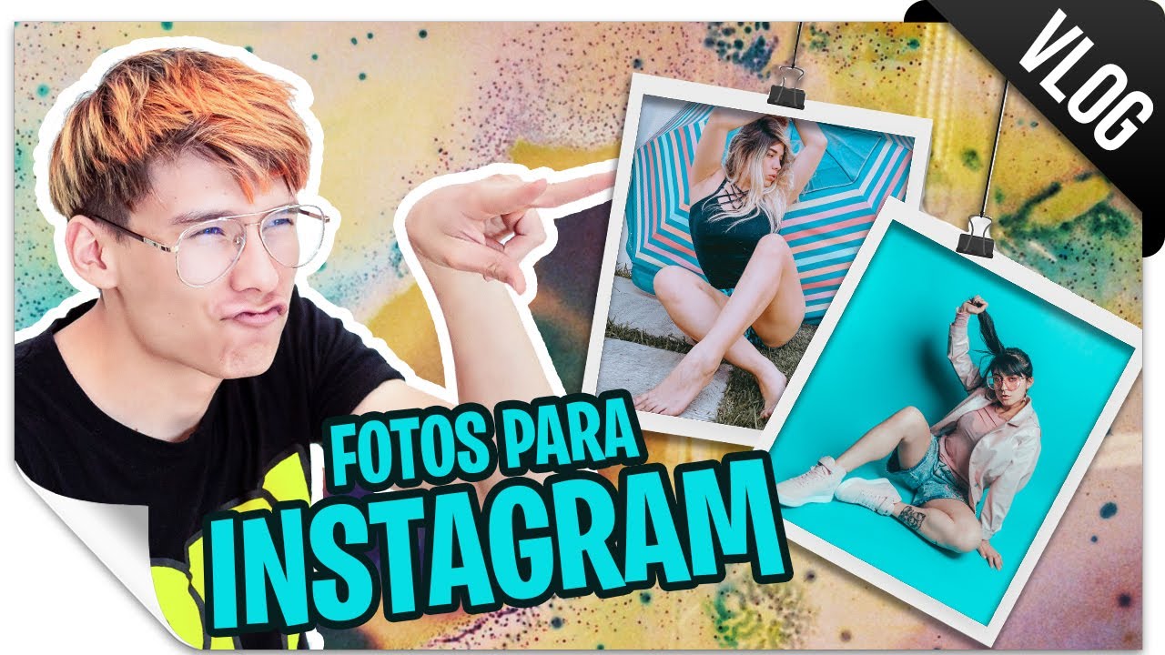 Tomando fotos mamalonas sin salir de casa 📸 | Cuarentena: FER UNIVERSE