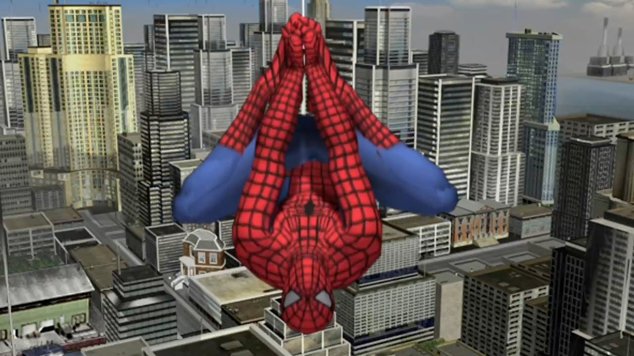 you've not heard of this spider-man game