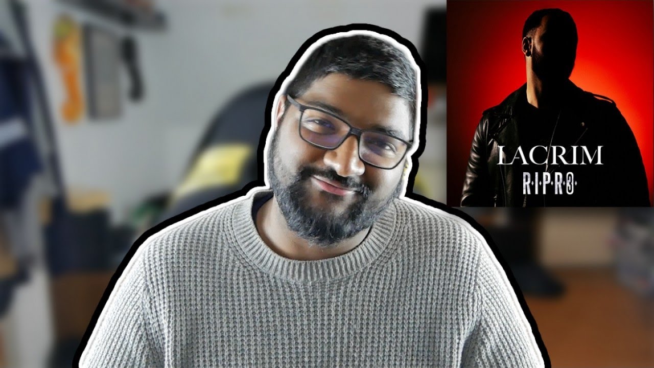 Première Écoute - RIPRO 3 (Lacrim)