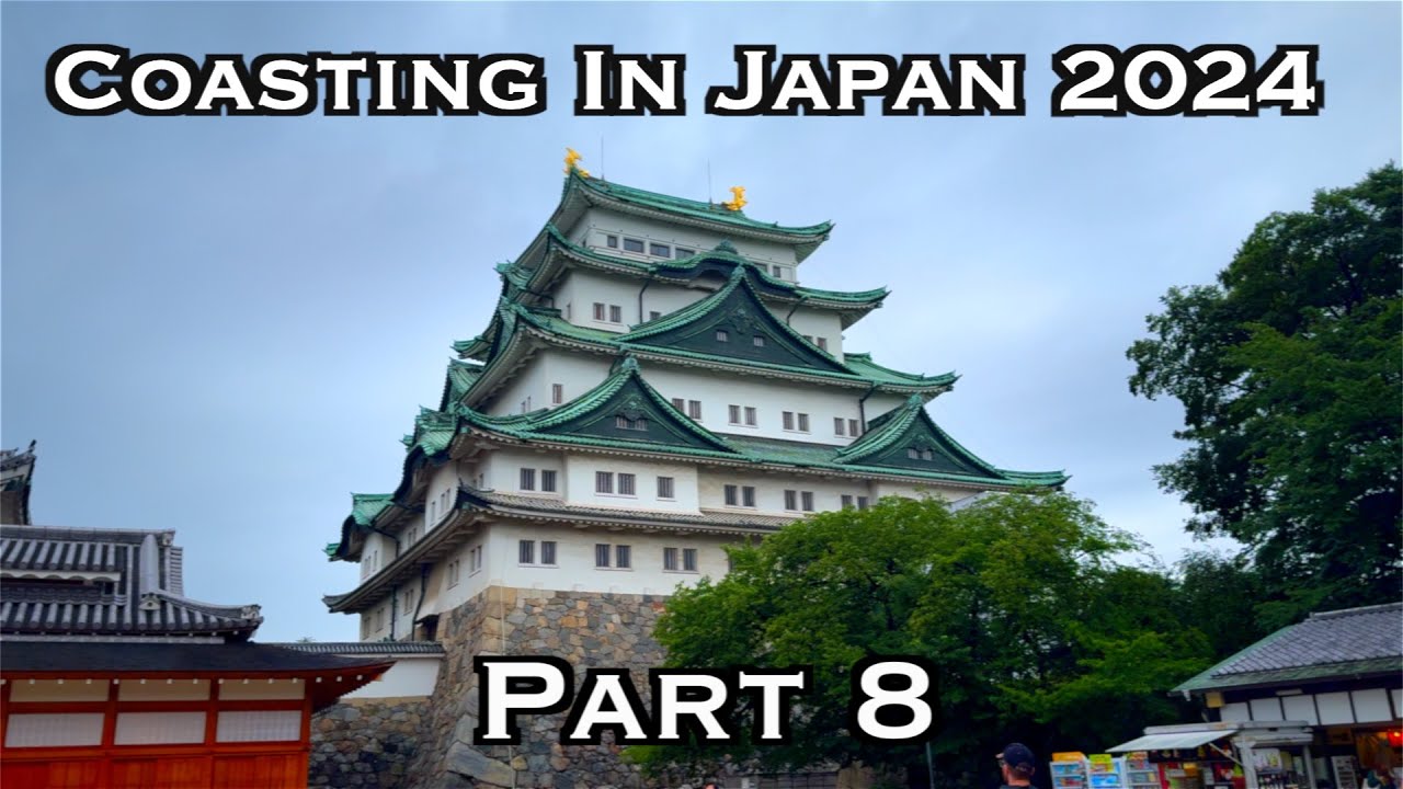 Coasting In Japan 2024 - Part 8