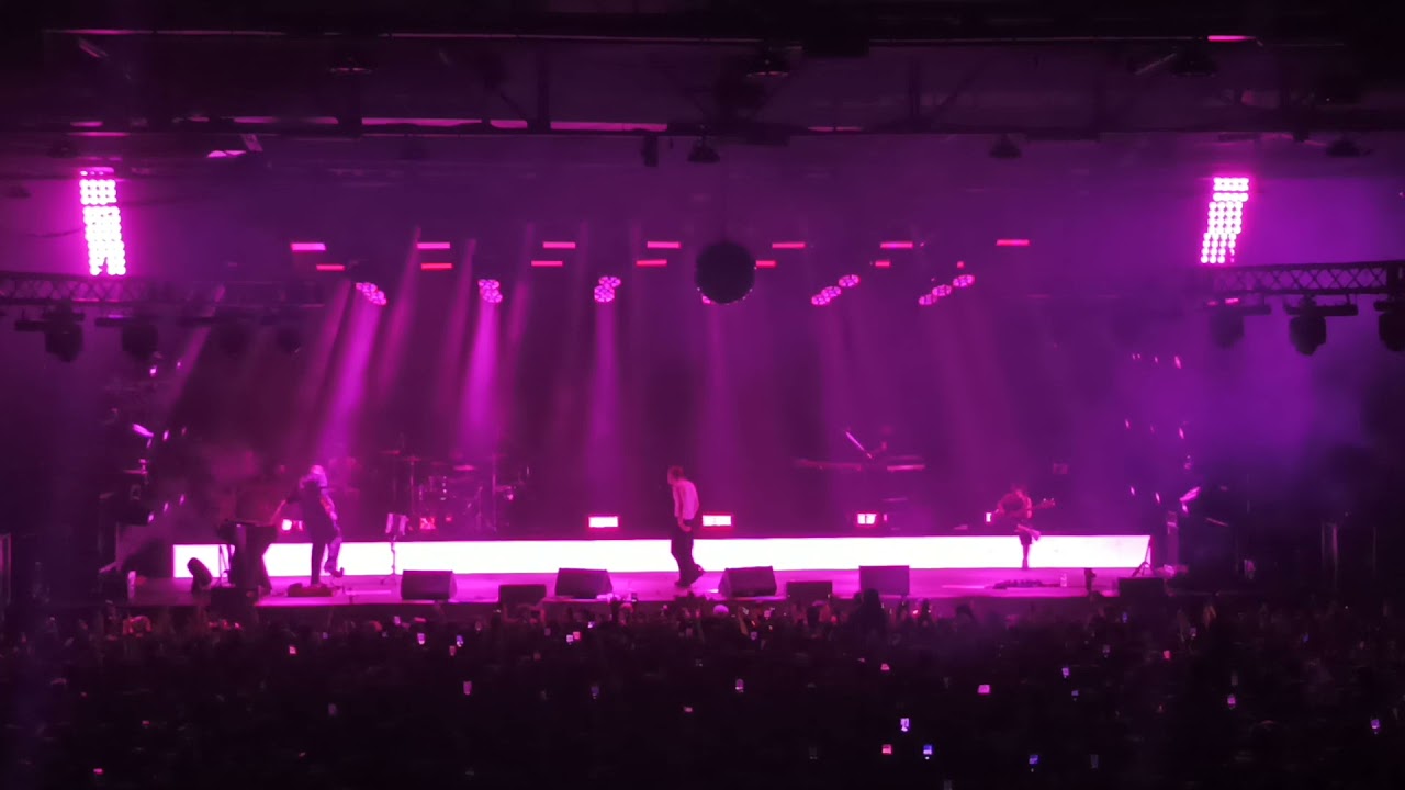WOS - ALMA DINAMITA (ESTADIO OBRAS SANITARIAS 16/12/21)