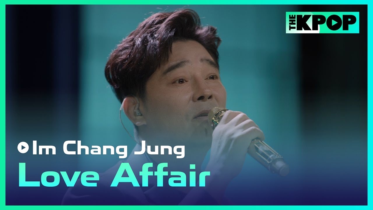 임창정(Im Chang Jung) - Love Affairㅣ라이브 온 언플러그드(LIVE ON UNPLUGGED) 임창정편