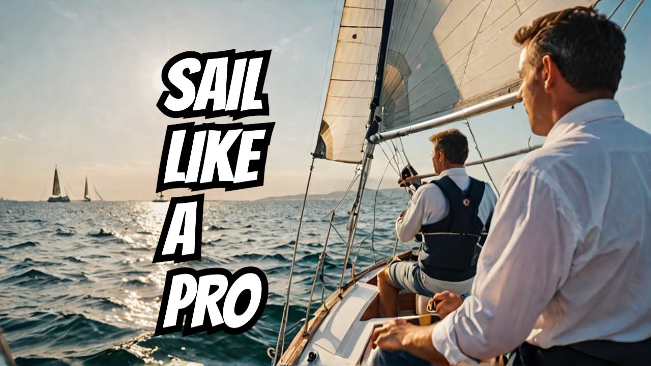Star Sailing lesson with Nick Thompson & Steve Mitchell