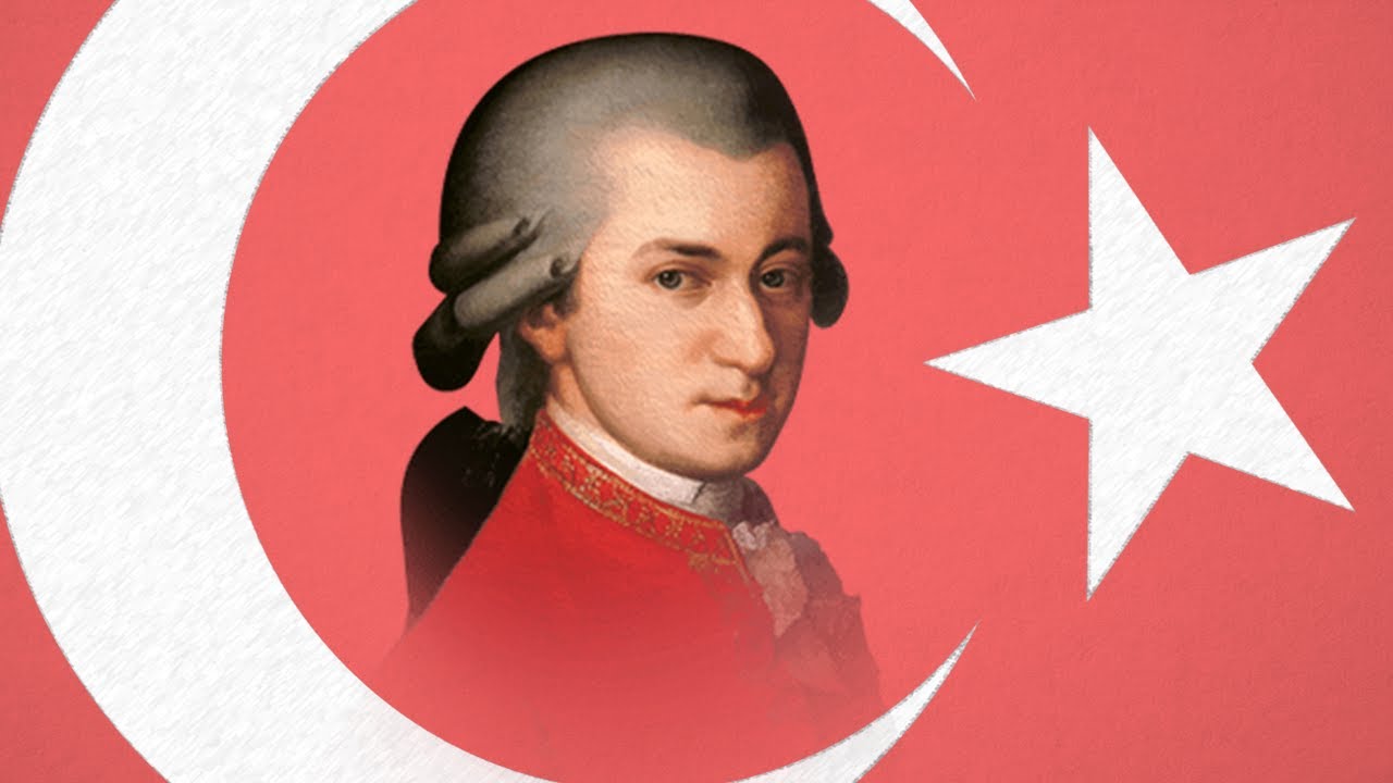 The turkish Rondo: neither turkish nor a Rondo #classicalmusic