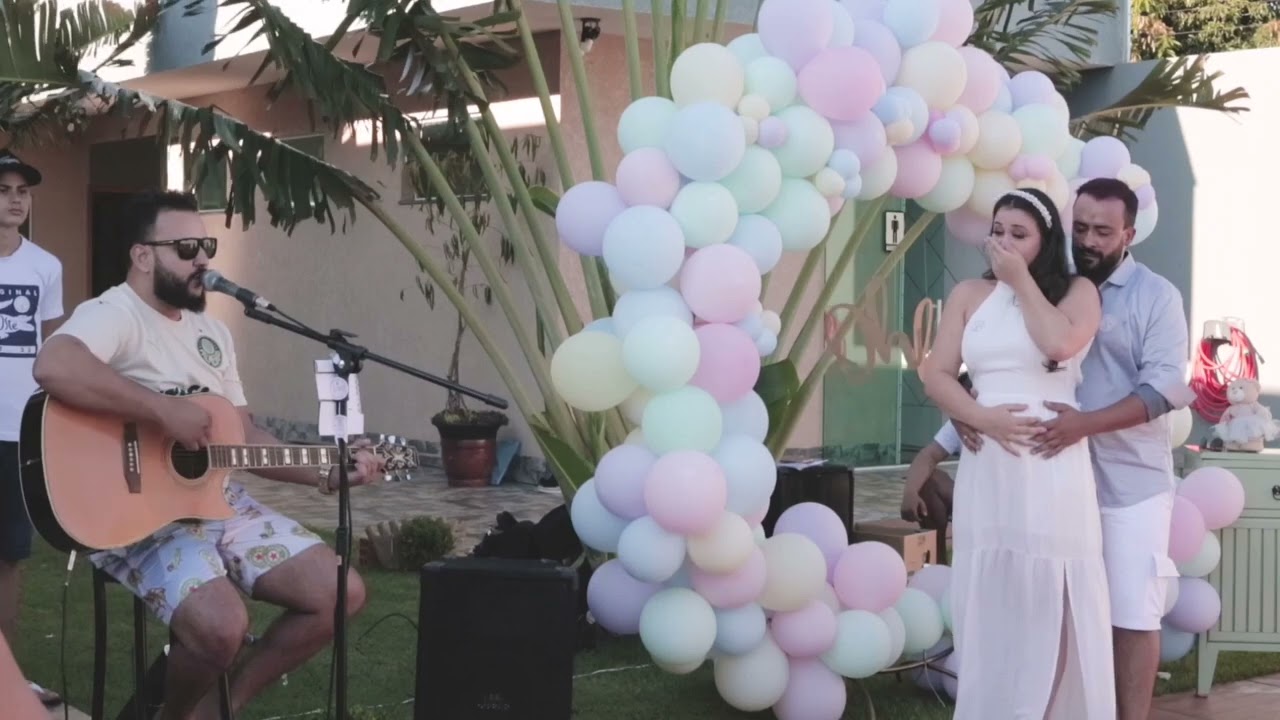 Chá Revelação -  musica Autoral Brandon Fernandes