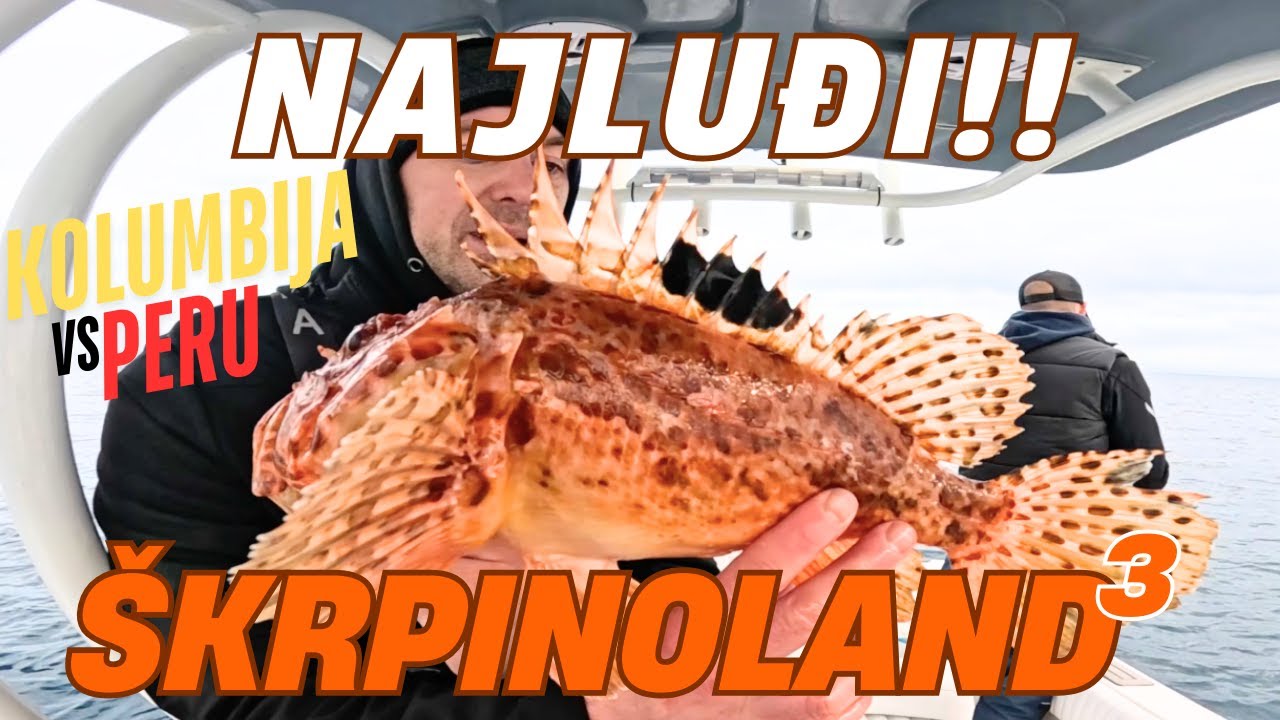 ŠKRPINOLAND 3