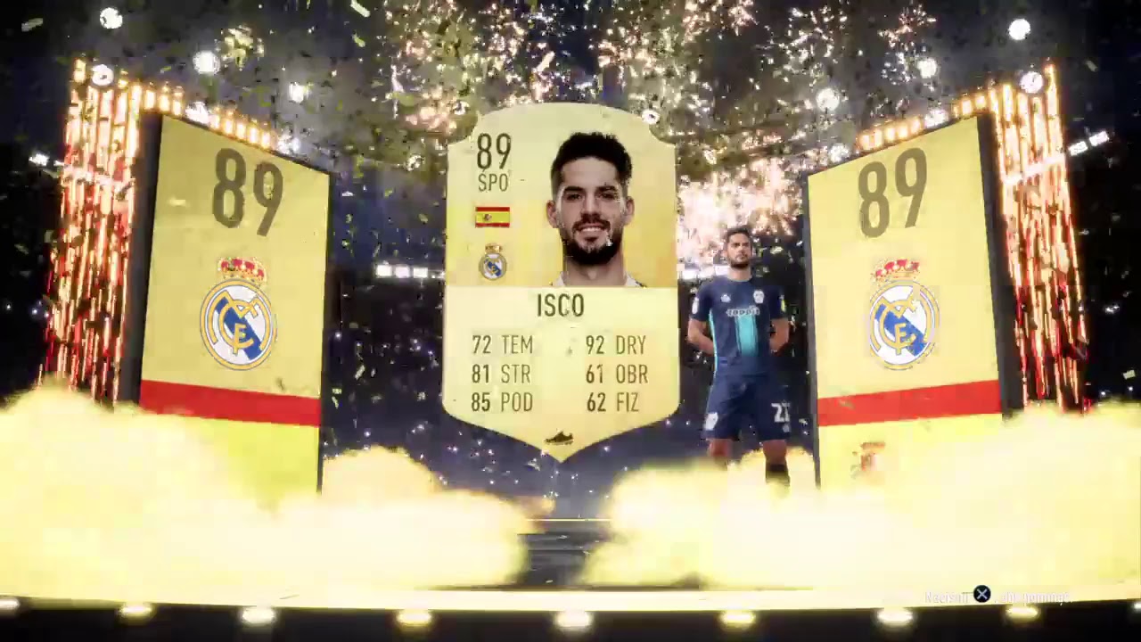 Nagrody za FUT Champions i DR FIFA 19