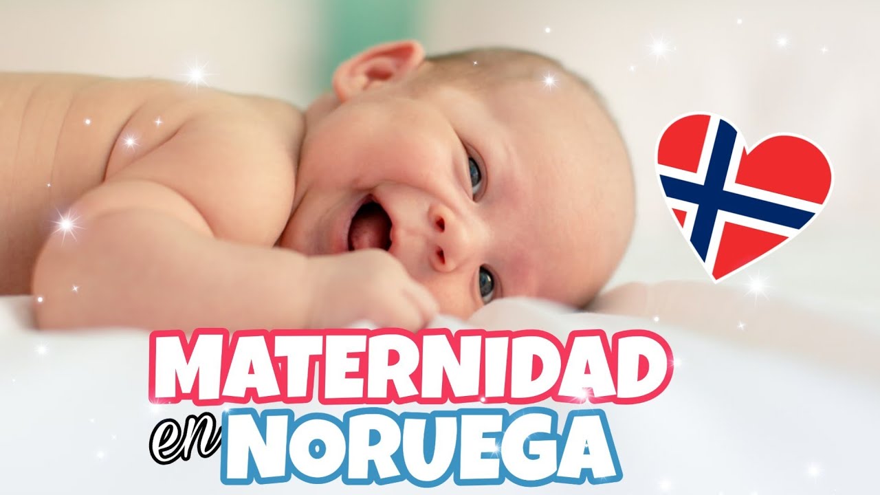 &iexcl;ESTOY EMBARAZADA!🤰 PERMISO por BAJA por MATERNIDAD en Noruega 🇳🇴👶 #vivirennoruega #maritakey