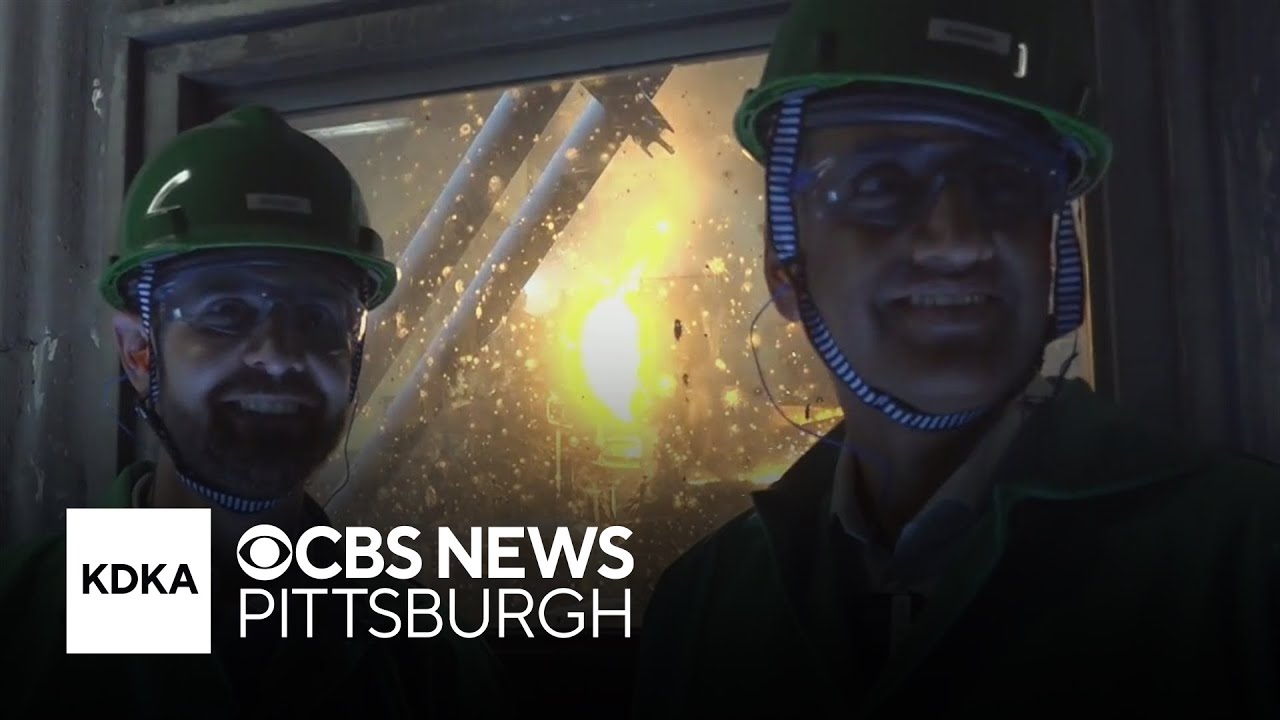 Congressmen Khanna and Deluzio talk steel, competing with China and tariffs