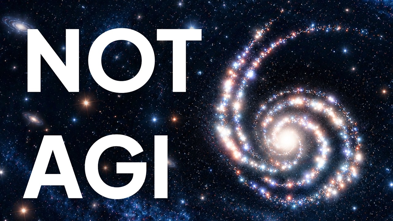 Нет, GPT-6 Astra &mdash; это не AGI