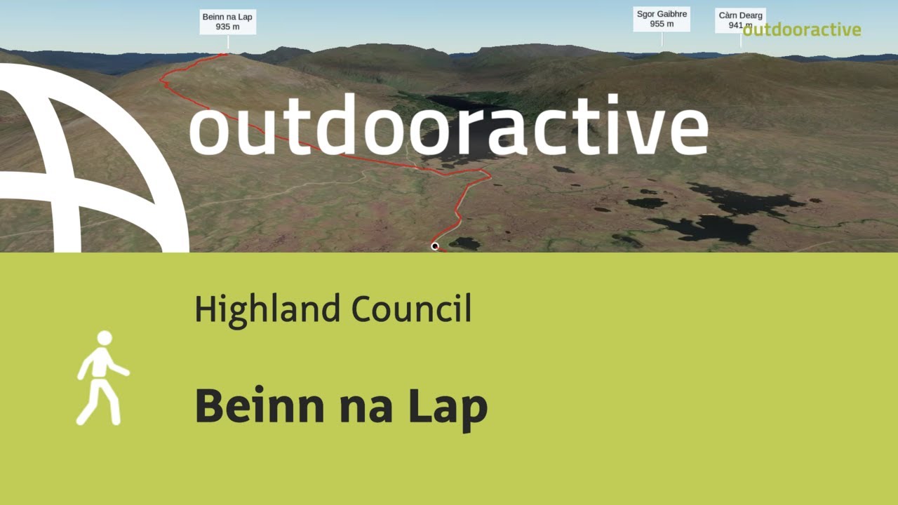 Beinn na Lap