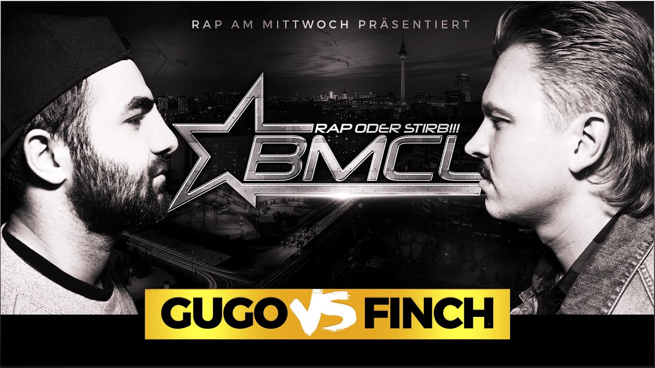 BMCL RAP BATTLE: GUGO VS FINCH (BATTLEMANIA CHAMPIONSLEAGUE)