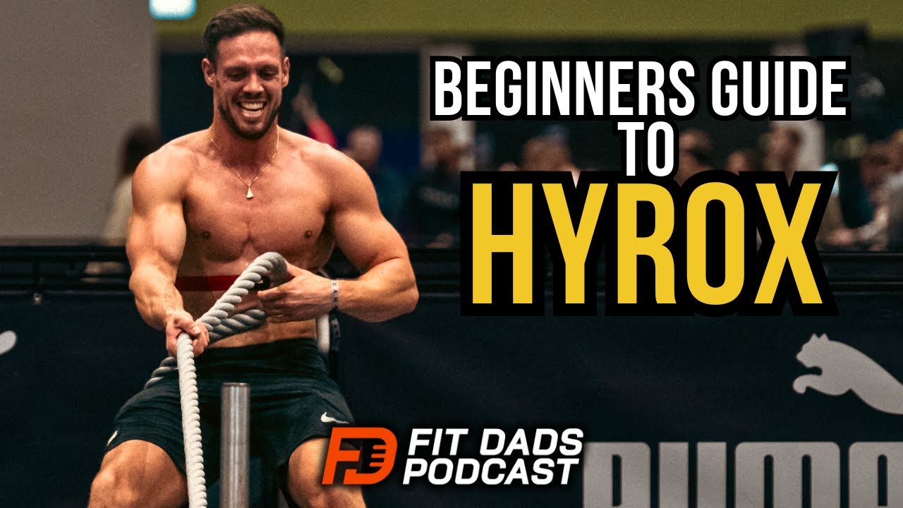 Beginners Guide To HYROX!