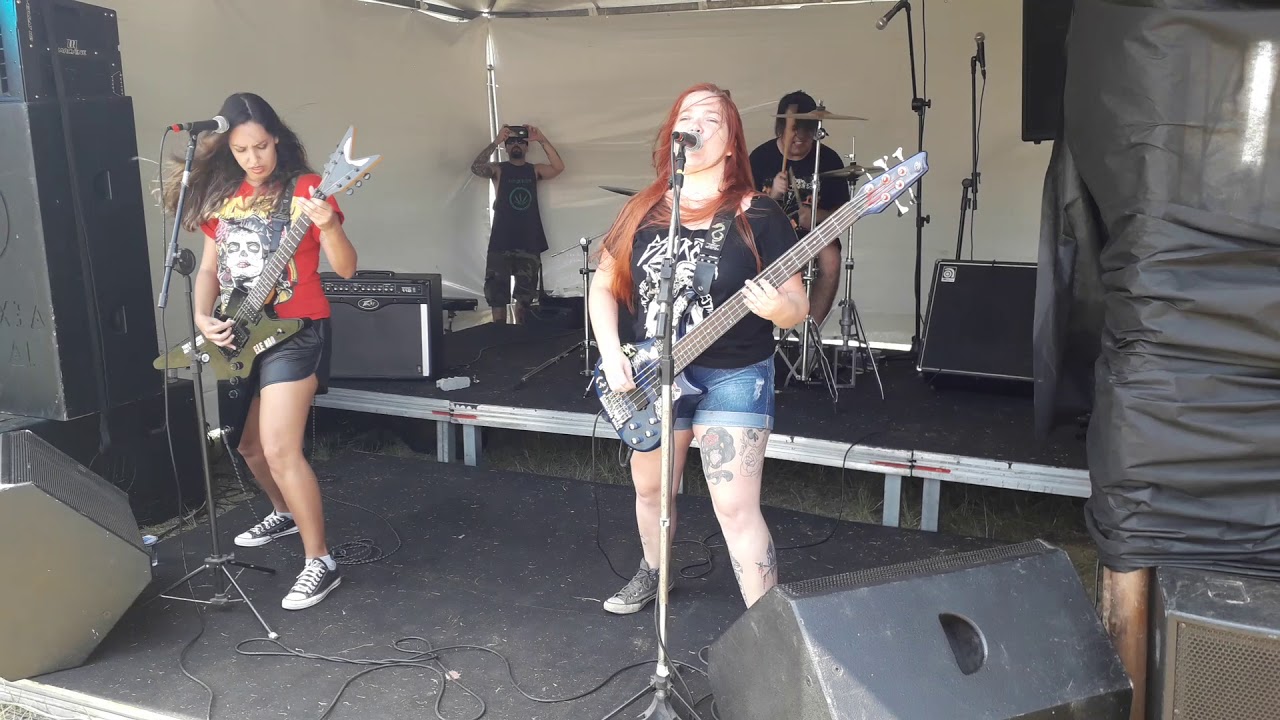 Eskrota - Ao Vivo Festival Da Rua Pra Rua (Santo André/SP - 11/11/2018)
