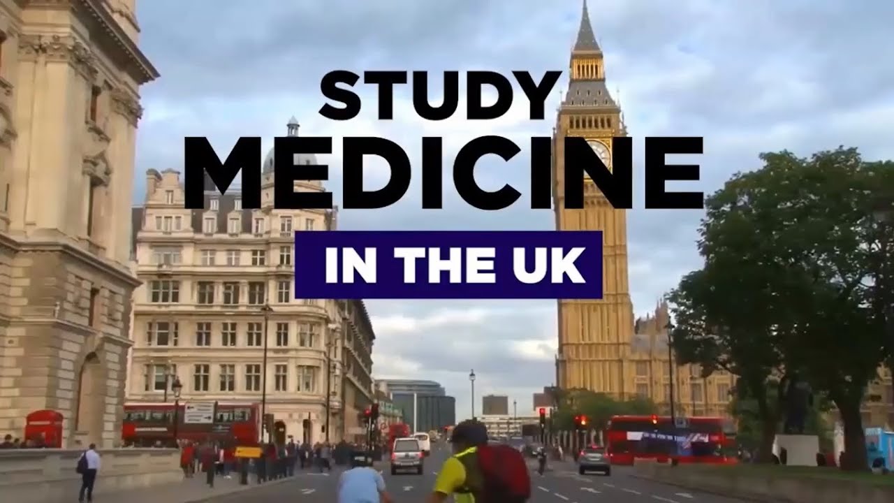 Study Medicine In The UK | Study Abroad | Overseas