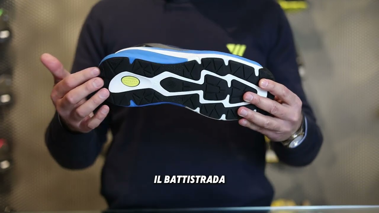 Scopriamo le nuove Diadora Utility Vortex 2025 - Le scarpe antinfortunistiche sportive leggerissime!