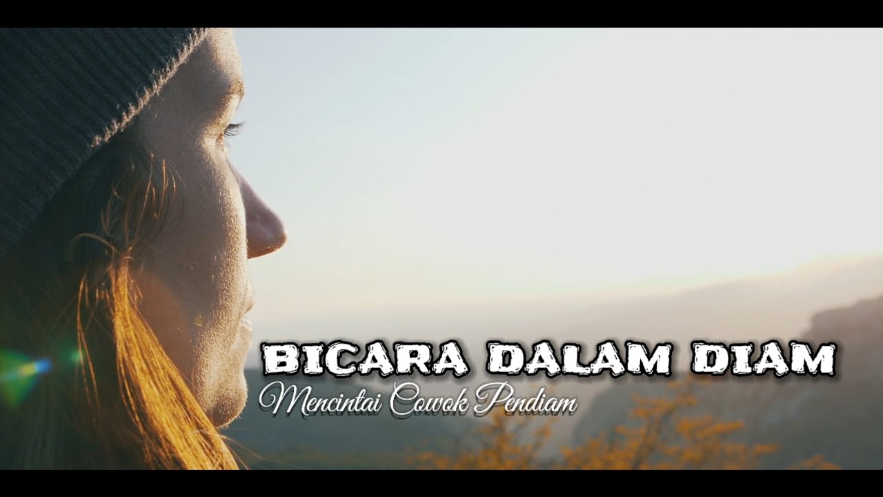 Lagu ini sangat menyentuh hati - Bicara Dalam Diam (Visual Video)