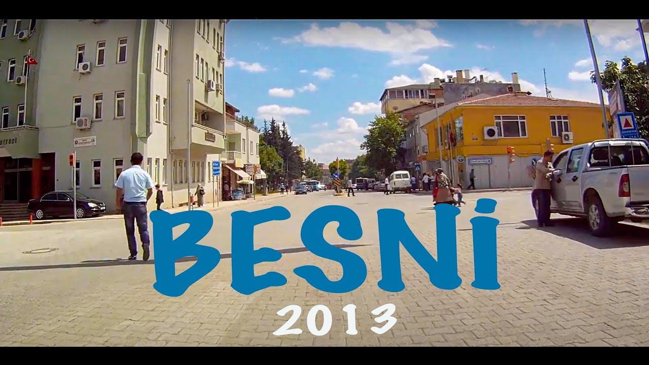 BESNİ TURU BESNİ ÖZLEMİ ÇEKENLERE...