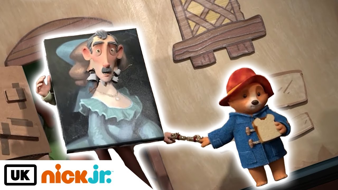 The Adventures of Paddington | The Fingertrap Puzzle | Nick Jr. UK