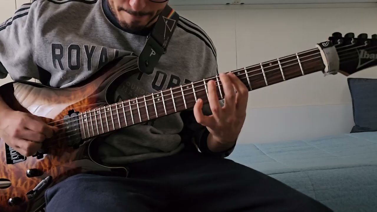 Killswitch Engage - Discordant Nation GUTAR TAB + Cover