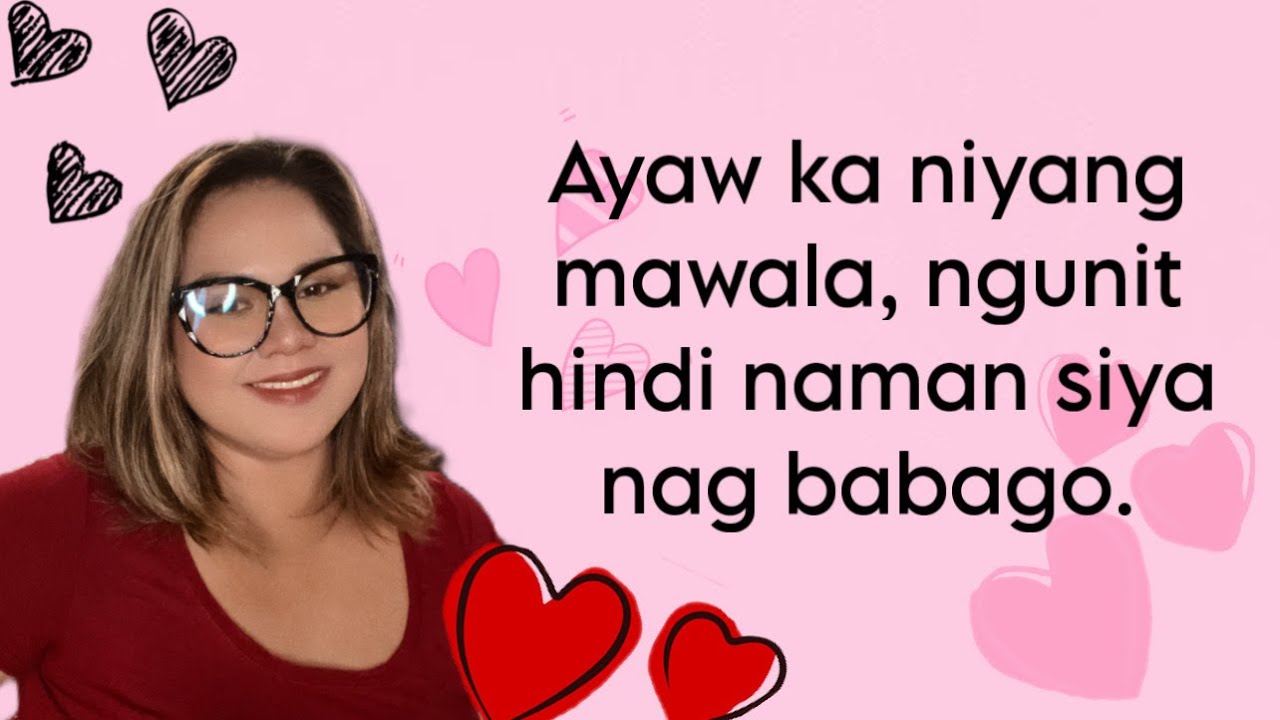 Ayaw ka niyangmawala, ngunit hindi naman siya nag babago. #tarotreading #tarotcardreading 