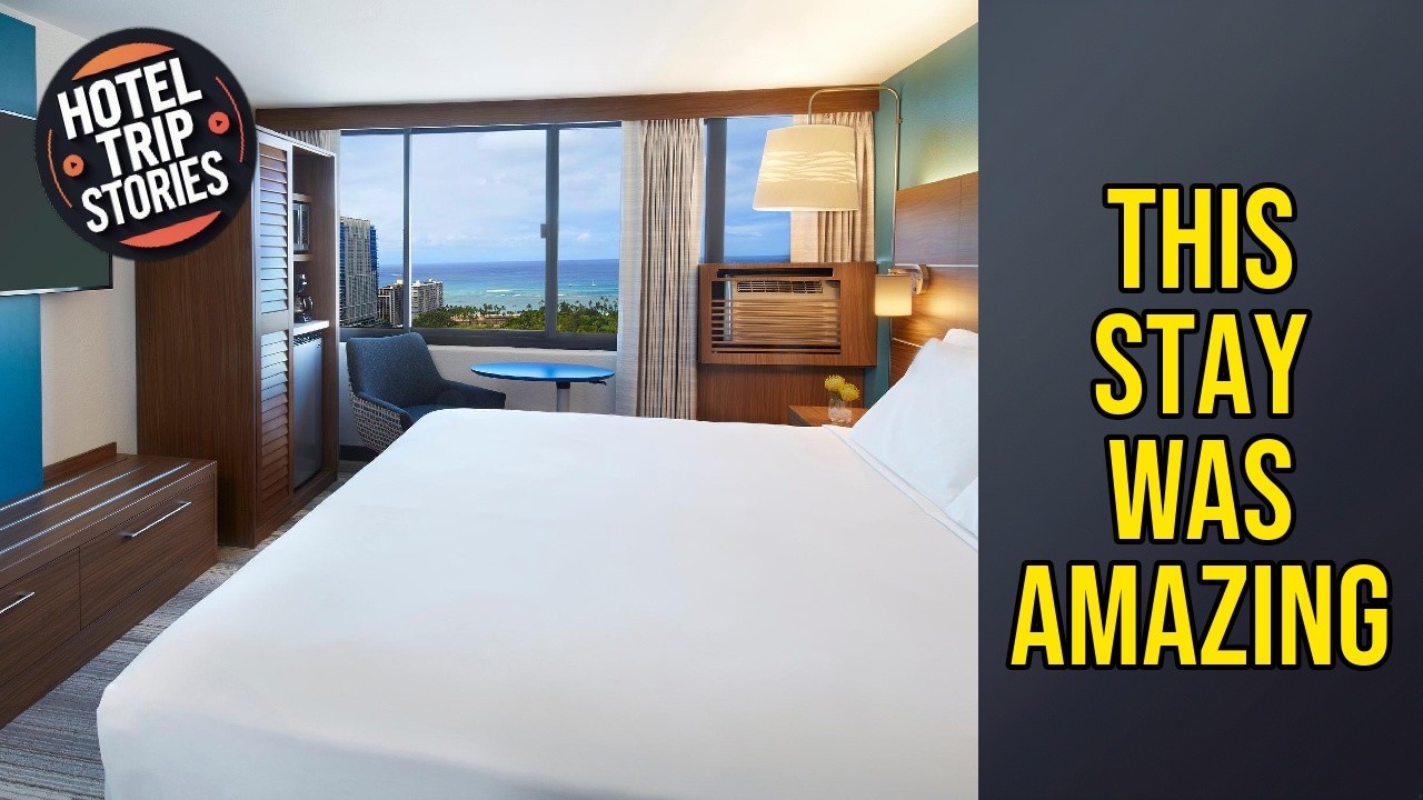 Holiday Inn Express Waikiki By IHG - This Stay Was Amazing | Honolulu (HI), United States⭐
