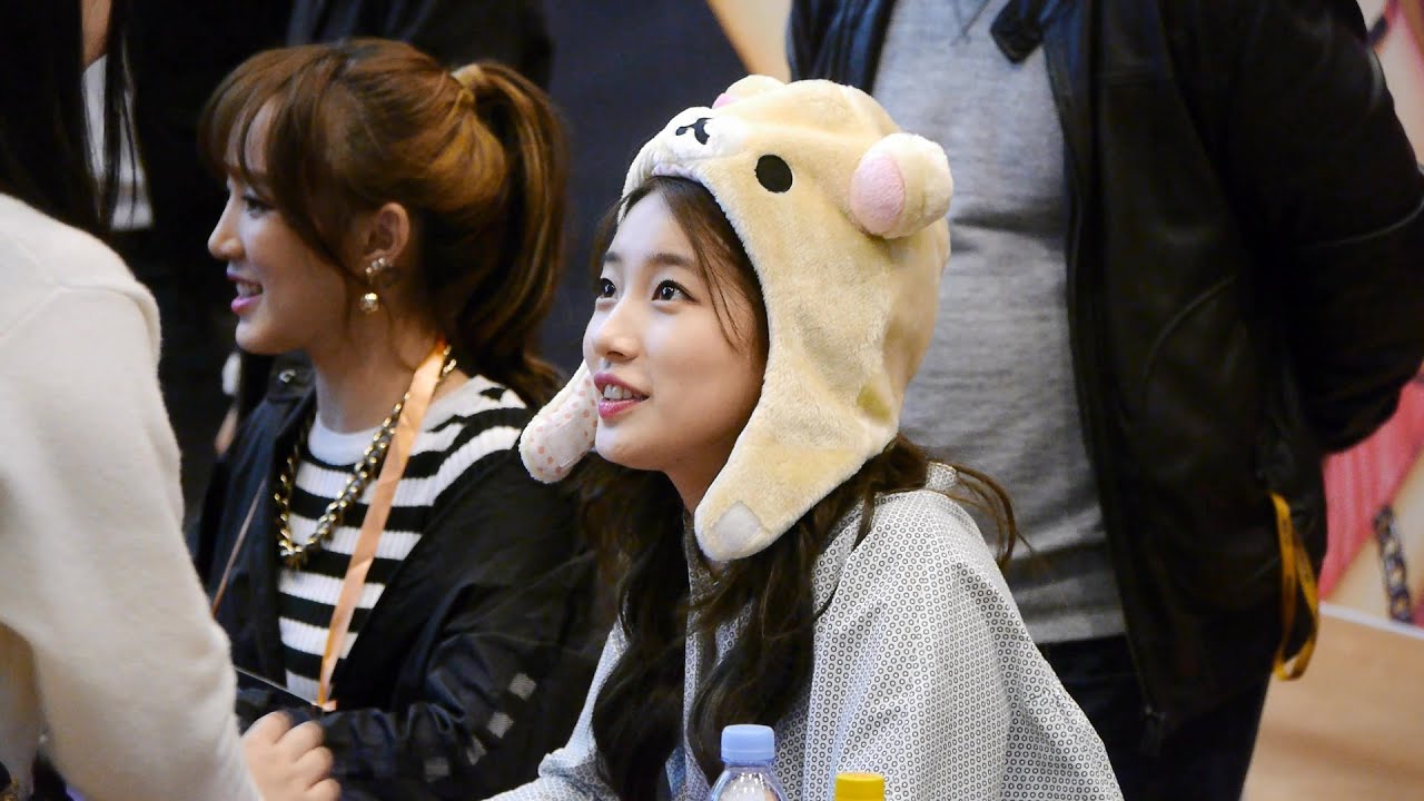 150411 코엑스 메가박스 miss A 팬싸인회 수지 직캠 5 by ace