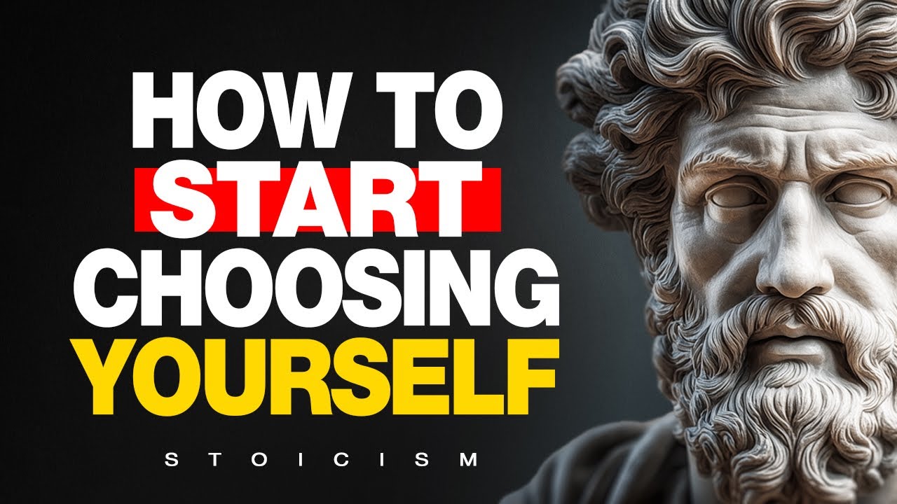 How To Think Positively - A Stoic Guide To Positive Thinking | STOICISM