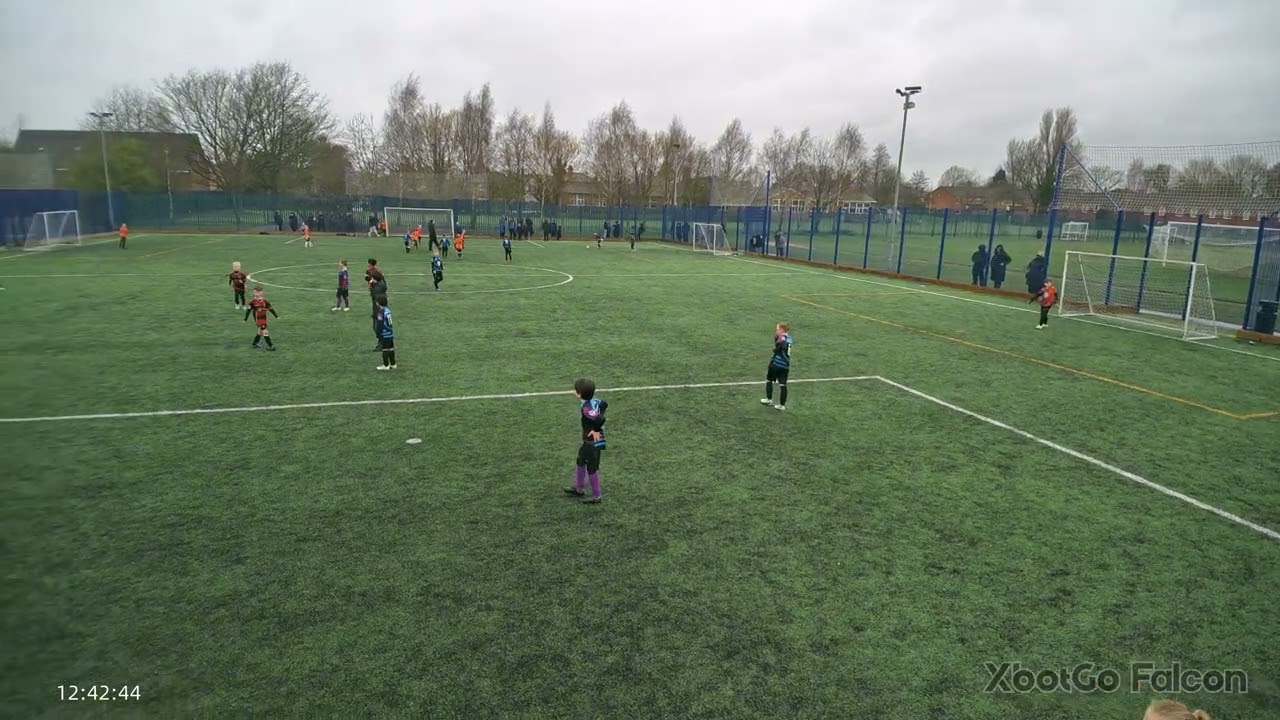 B Pro Lions vs MCR Devils Destroyers (Cup game) 