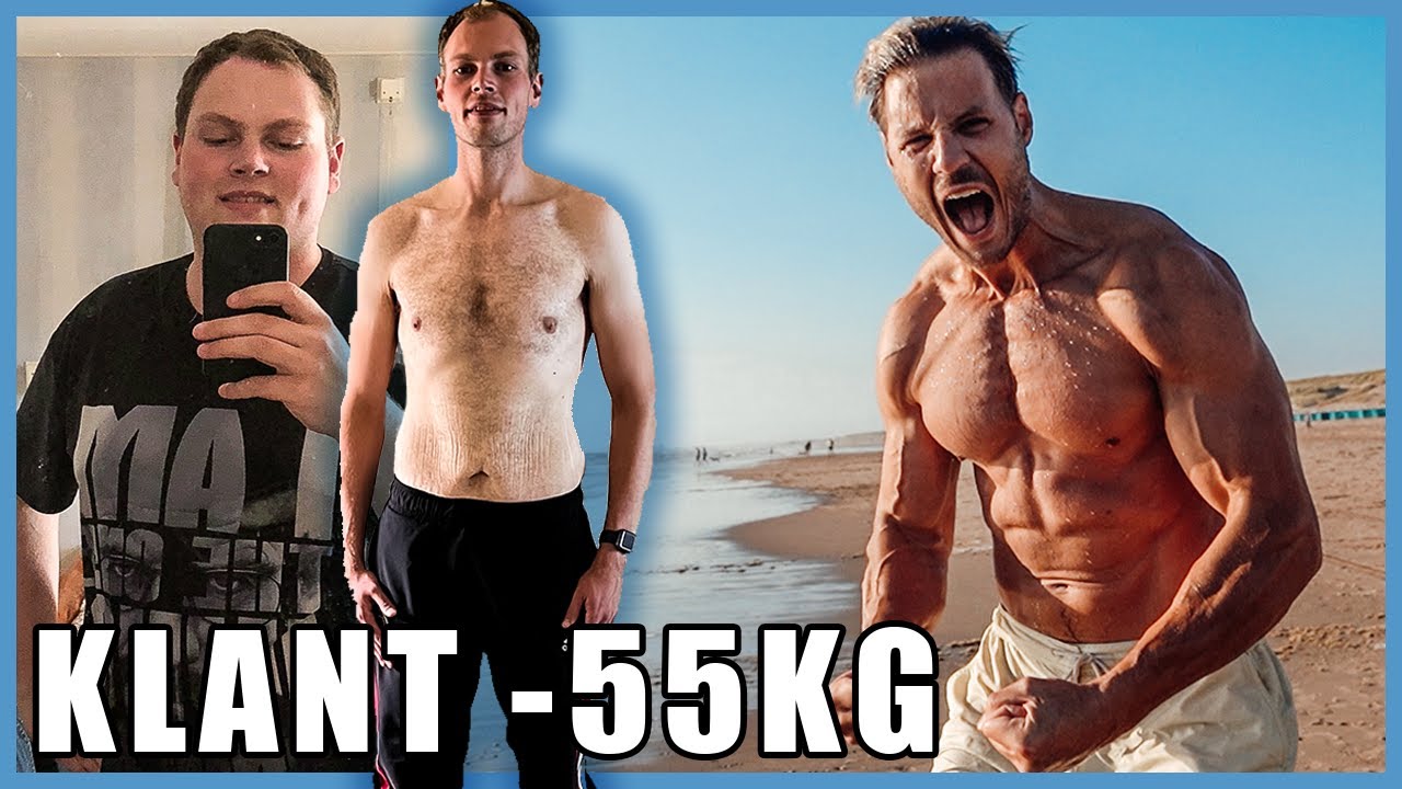 Klant Valt 55KG Af!