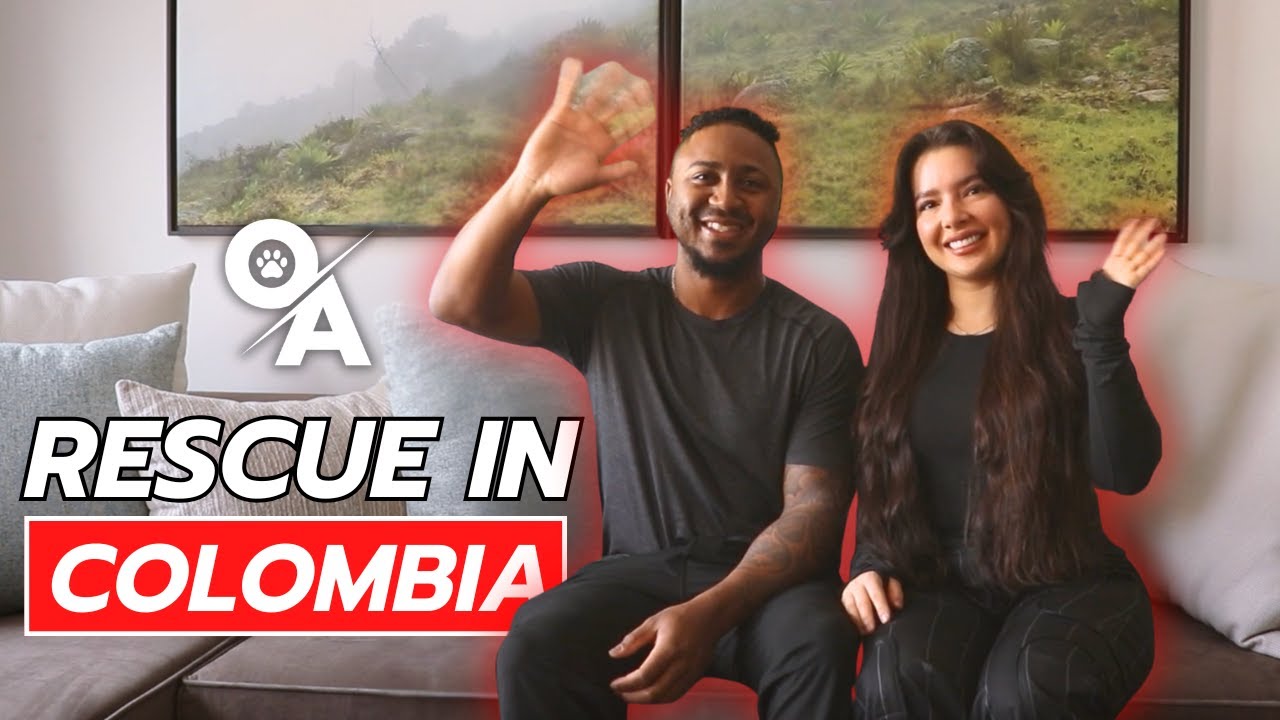 Ozzie Albies Foundation’s Rescue Mission in Colombia