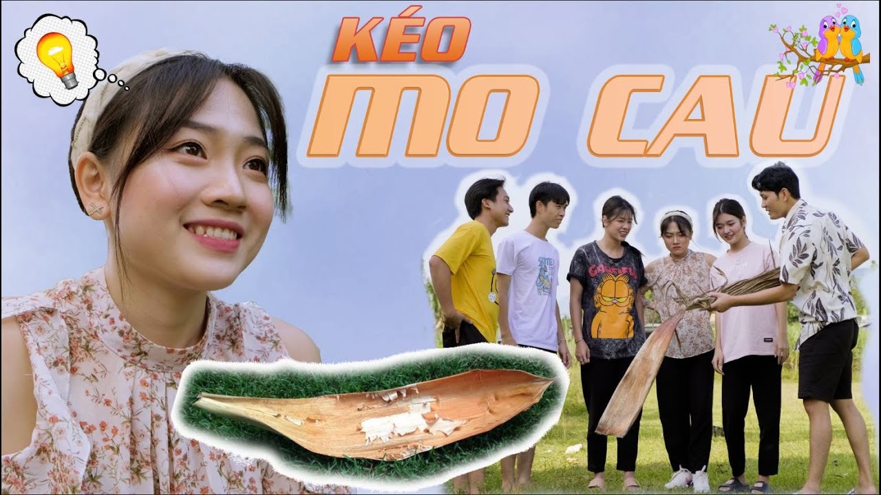 THỬ THÁCH KÉO MO CAU | Tiểu Thư Về Làng Phần 32 | Phim Ngắn Học Đường Hài Hước Hay Nhất SVM
