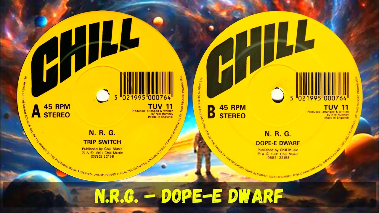 N.R.G. – Dope-E Dwarf