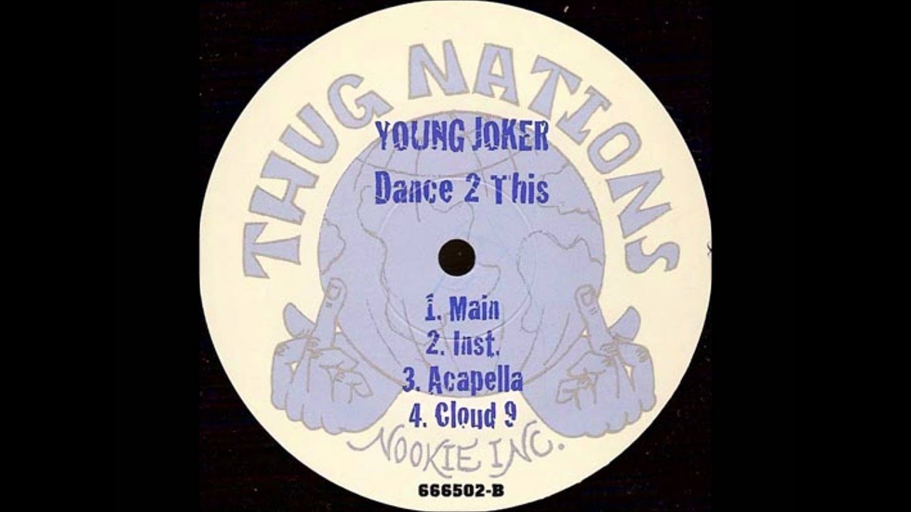 YOUNG JOKER - CLOUD 9 G FUNK