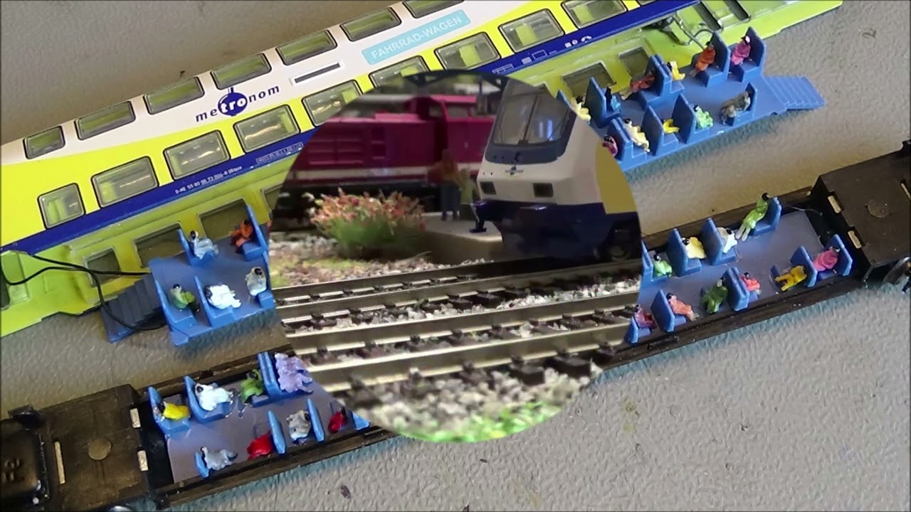STEUERWAGEN METRONOM