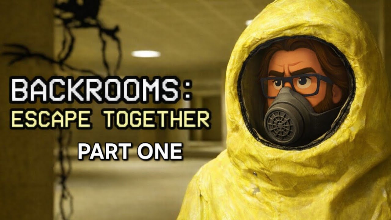 Backrooms Together - Demo - Part 1 with @NoFuggsGiven
