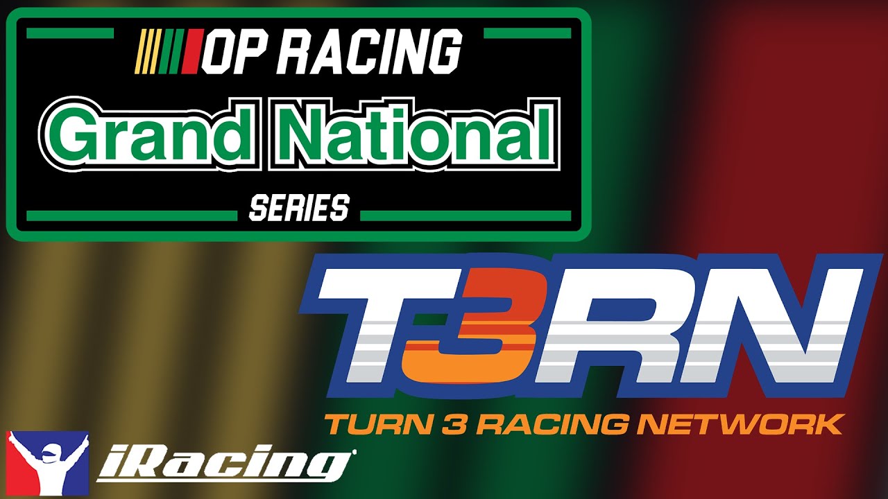 OP Racing Grand National Series | Round of 8 pres by Hooligan