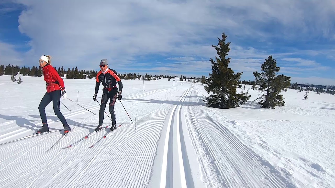 Kroksjølia - Sjusjøen
