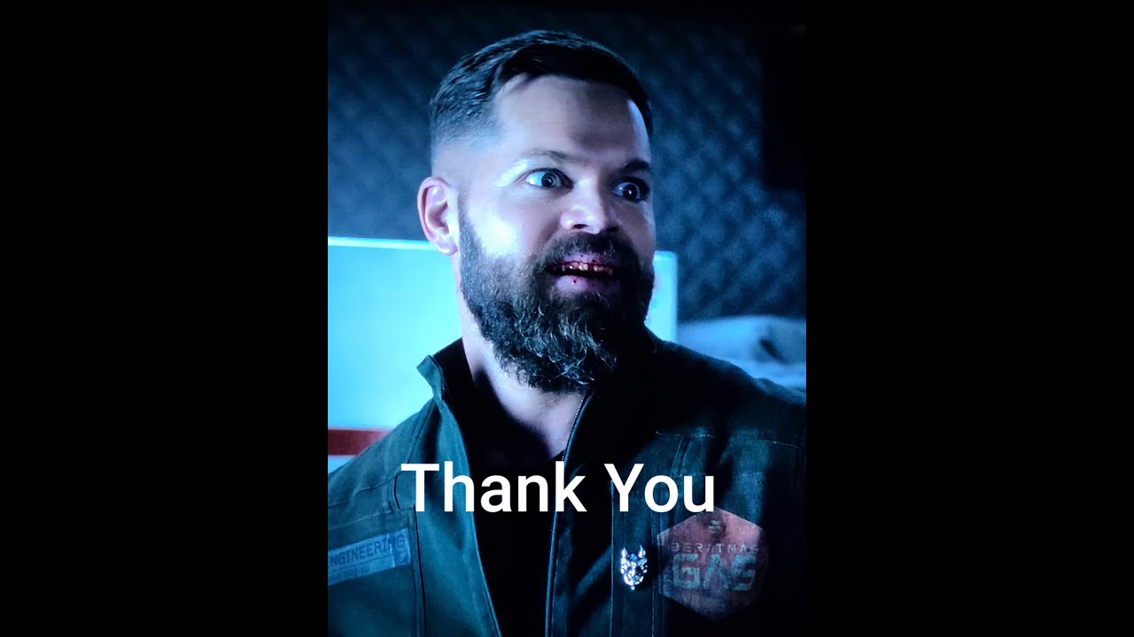 Amos Burton - The Expanse