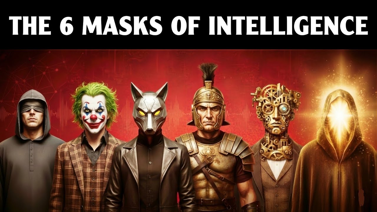 6 Levels of Intelligence – Where Do YOU Rank Among the Intelligent? | Dark Psychology