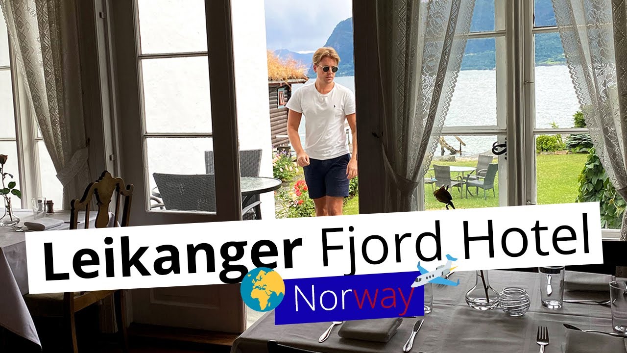 REVIEW: Leikanger Fjord Hotel in Sognefjord, Norway