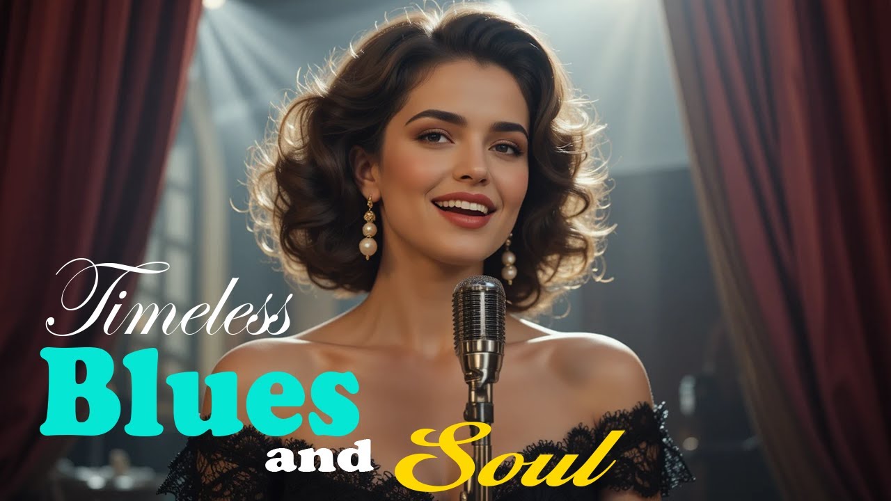 Etta James-Inspired Blues & Soul | Timeless Songs of Love, Heartbreak & Strength |