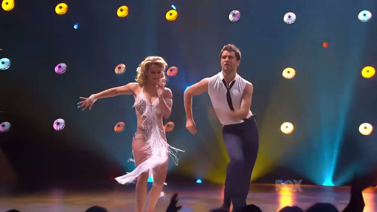 Lauren & Pasha | Jean-Marc G&eacute;n&eacute;reux - Cha-Cha - Telephone | SYTYCD S7 [HD]