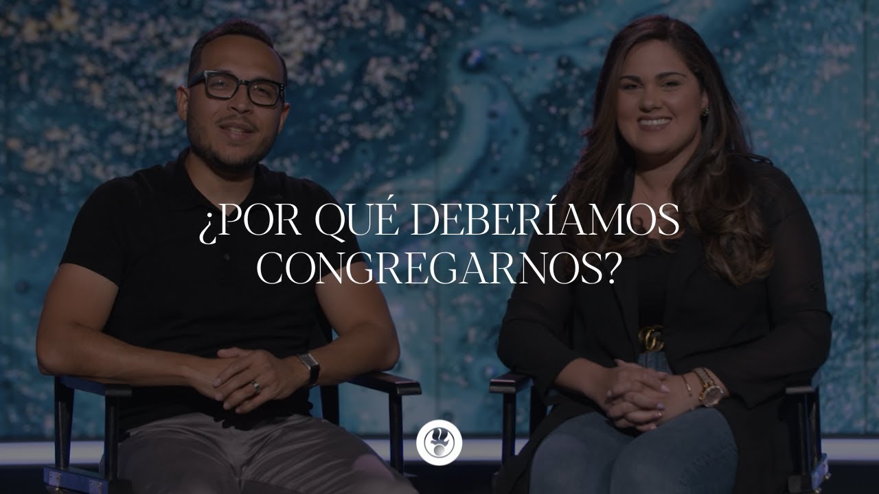 ¿Por qué debo ir a la iglesia? | Pastor Jan & Diana Nuñez