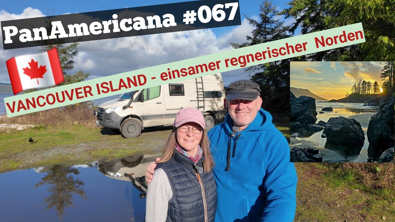 PanAmericana #067  |  CANADA  |  VANCOUVER ISLAND  |  SAN JOSEF BAY