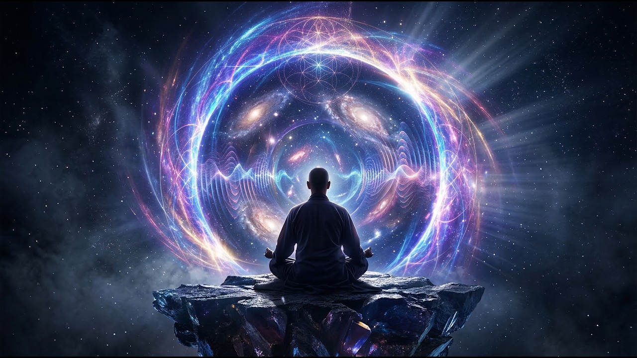 Unlock Hidden Consciousness | Deep Frequency